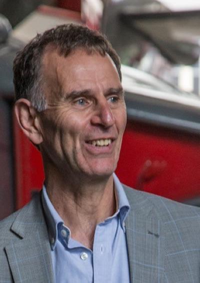 Professor Adrian Smith's photo